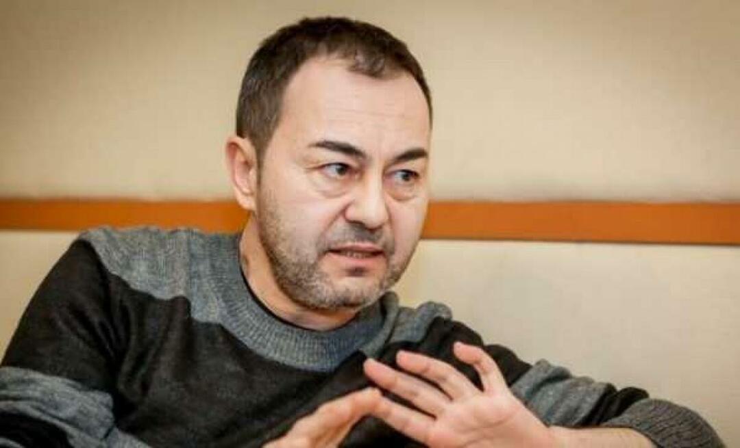 Serdar Ortac is woedend! 'Kijk wat ze de man met MS hebben aangedaan'