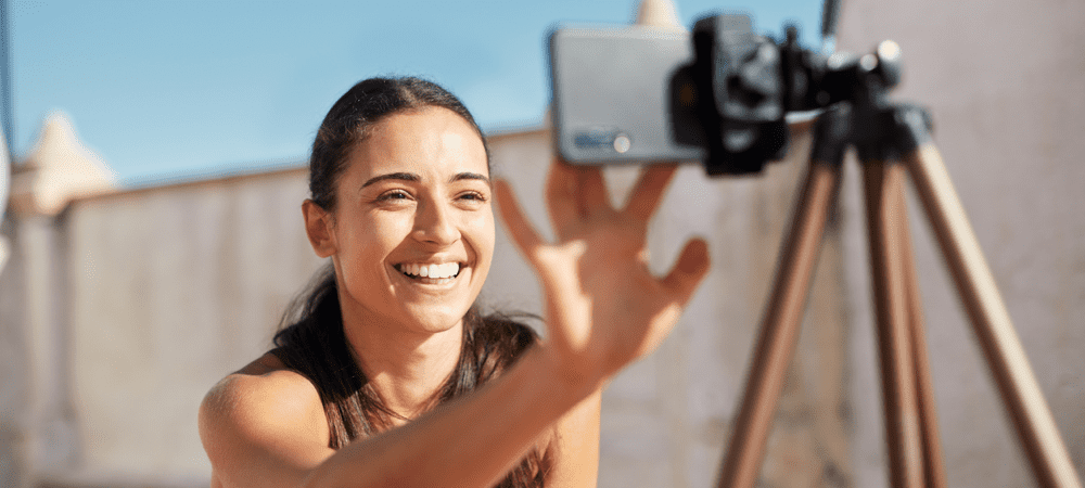 Hoe maak je een selfie op Android