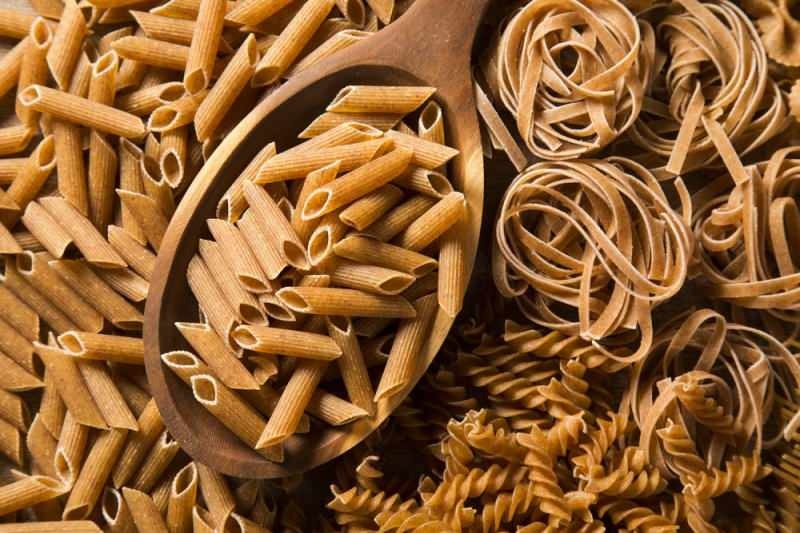 Recept voor volkoren pasta! Hoe maak je volkorenpasta?
