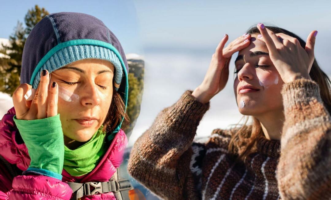 De beste zonnebrandmiddelen voor de winter van 2023! Waarom zonnebrandcrème gebruiken in de winter?