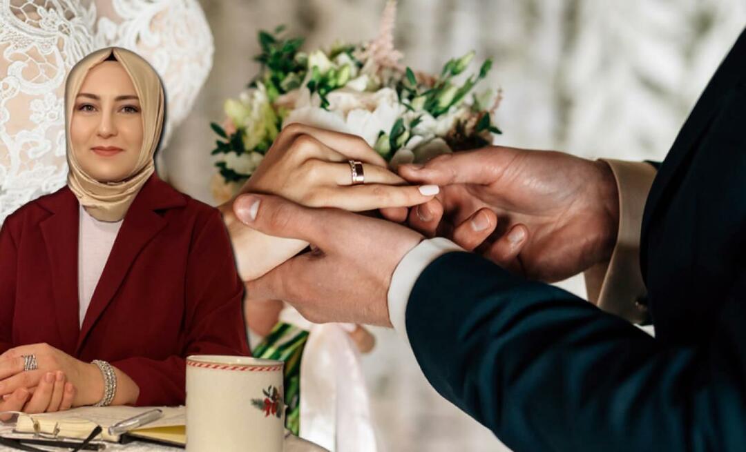 Wat zijn de trucs van het juiste huwelijk? De gouden formule voor een lang en gelukkig huwelijk