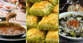 Wat zijn de beroemde gerechten van Gaziantep? Wat te eten in Gaziantep?