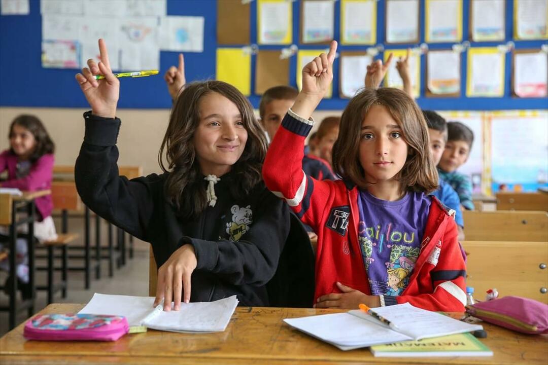 Wanneer gaan scholen open? Hoe lang nog tot het einde van de zomervakantie? Hier is de schoolkalender voor 2023-2024