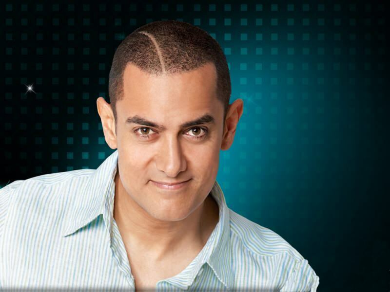 Grote belangstelling van Niğdeli-mensen voor Bollywood-ster Aamir Khan! Wie is Aamir Khan?