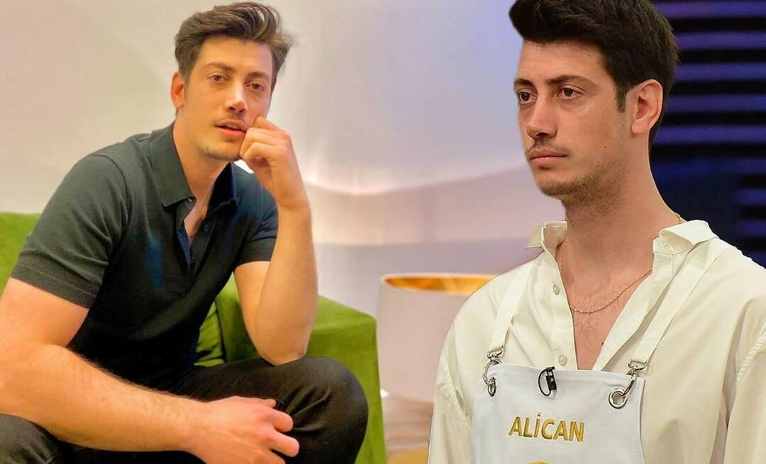 Wat is de ziekte van MasterChef Alican, erfelijk angio-oedeem? Symptomen van erfelijk angio-oedeem