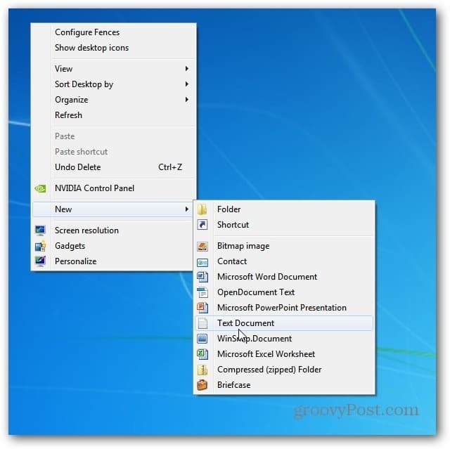 Pin een schijf op de taakbalk van Windows 7
