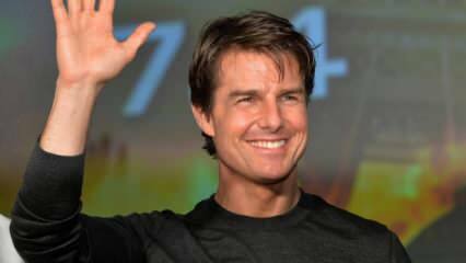 De grootste winnaar ter wereld was Tom Cruise! Dus wie is Tom Cruise?