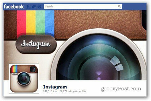 Facebook verwerft Instagram voor $ 1 miljard
