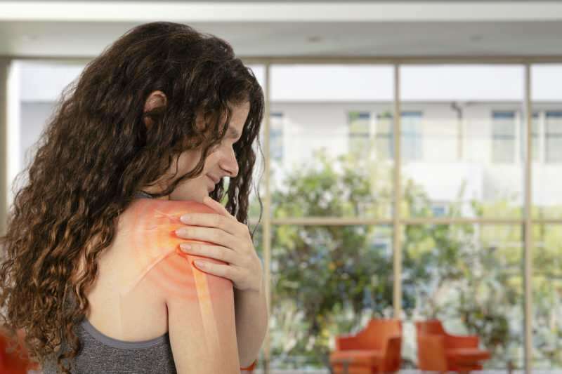 Wat is saai schoudersyndroom? Symptomen van frozen shoulder-syndroom en behandeling van frozen shoulder-syndroom