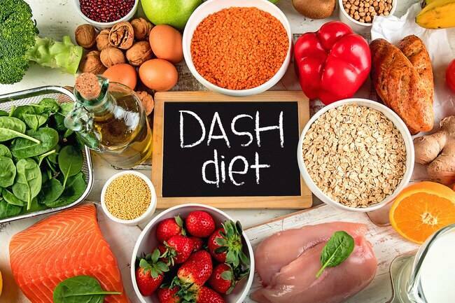 Wat is het Dash-dieet, de Dash-dieetlijst