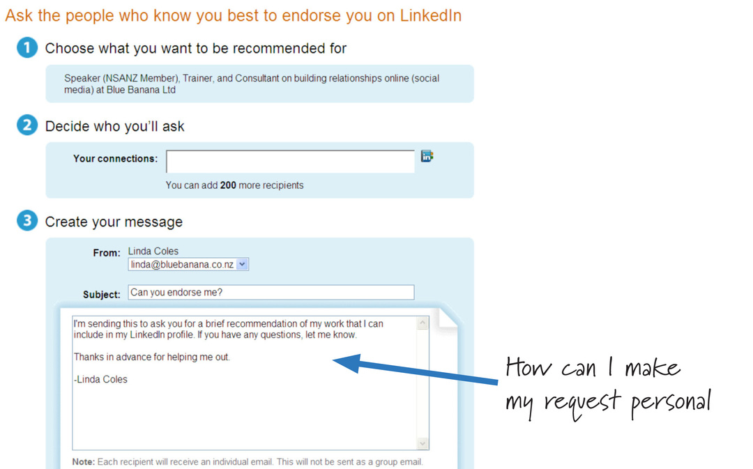 4 LinkedIn-tips om u te helpen opvallen: Social Media Examiner