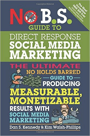 direct marketing social media boek