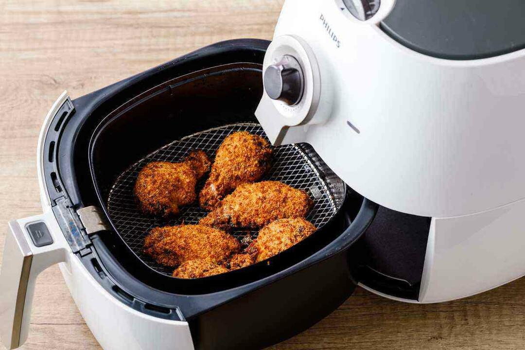 Hoe maak je de Airfryer schoon? Is de Airfryer wasbaar? Hoe maak je de airfryer schoon? Friteuse schoonmaken