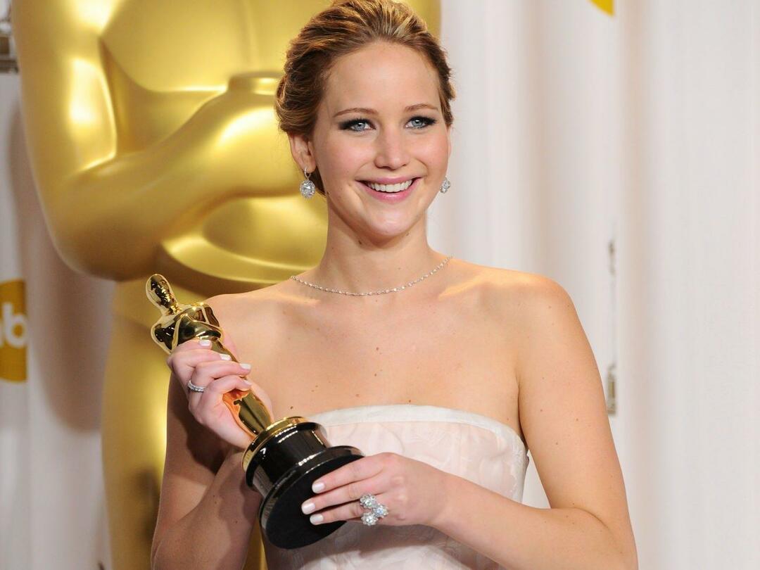 Jennifer Lawrence-Oscar