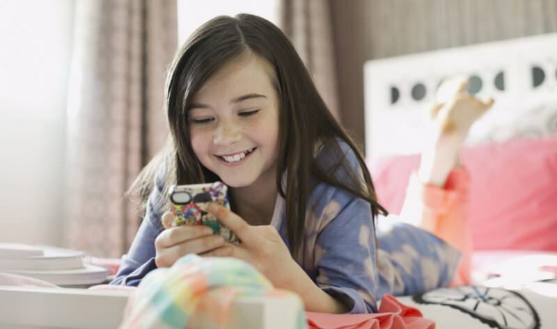 Hoe oud moet een smartphone voor kinderen worden gekocht? Gebruiksleeftijd mobiele telefoon