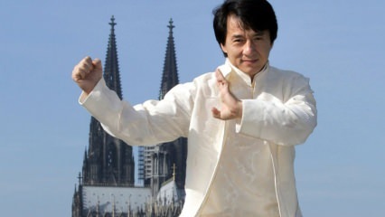 Jackie Chan verliet de Amerikaanse cinema! 