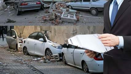 Dekt de autoverzekering aardbevingen? Dekt de verzekering autoschade bij een aardbeving?