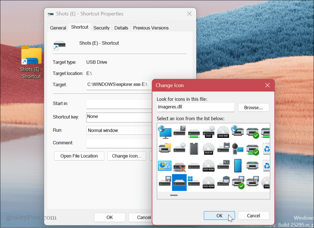 Bestanden, mappen of stations vastmaken aan de taakbalk van Windows 11