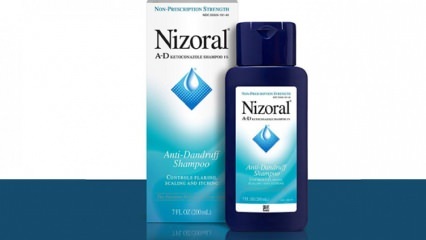 Wat doet Nizoral-shampoo? Hoe gebruik je Nizoral shampoo? Nizoral shampoo prijs