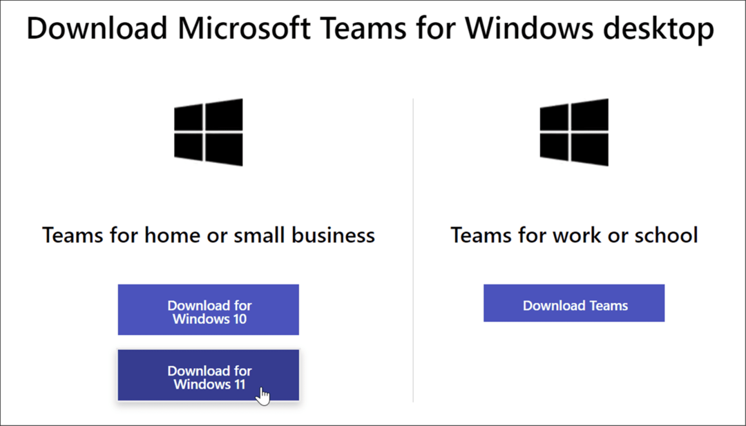 Hoe Microsoft Teams aan Outlook toe te voegen