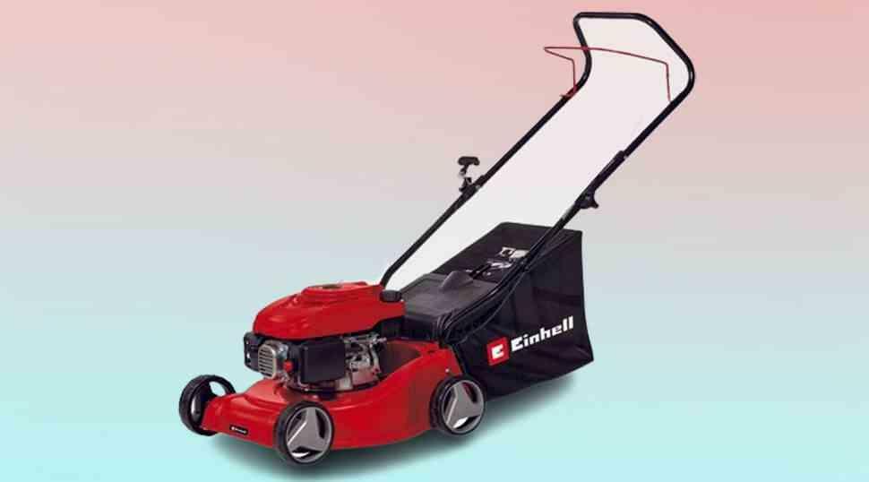 Einhell GC-PM 401, benzine grasmaaier