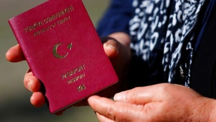 Hoe paspoort aanvragen? Hoe vraagt ​​u een snel visum aan?