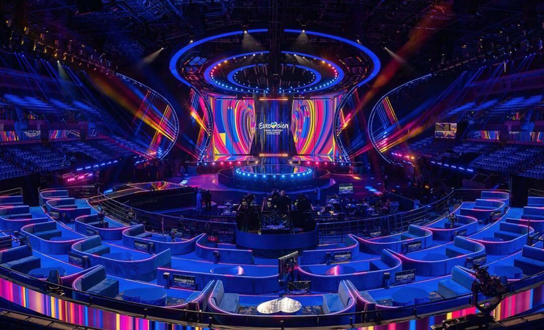Wanneer is Eurovisie 2023? Waar zal Eurovisie 2023 zijn? Op welke zender is Eurovisie 2023?