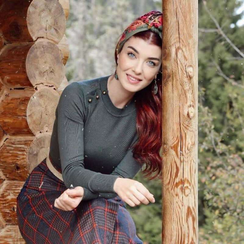 Aslıhan Güner is de nieuwste North Star in de First Love Series