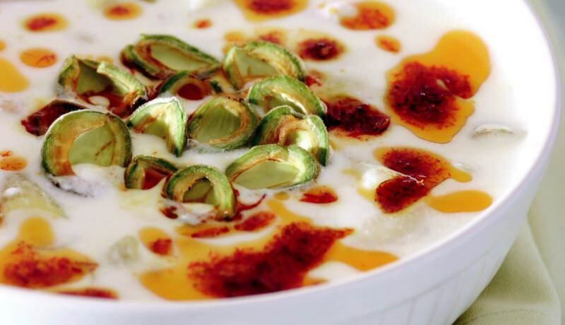 Wat is Çağla en hoe eet je het? Hoe maak je Çağla-soep?