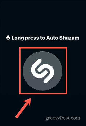 automatische shazam