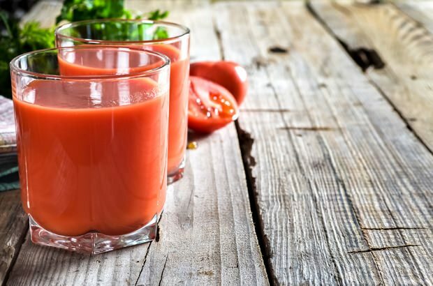 Afslankmethode met tomatensap! Uithardingsrecept voor regionaal afvallen van Saracoglu