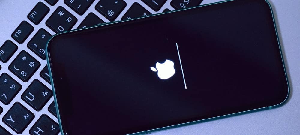 Hoe de laatste regel te repareren die niet langer beschikbaar is op de iPhone