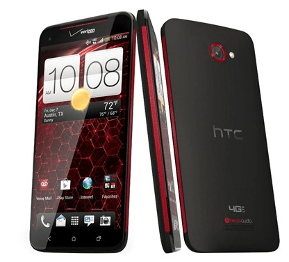HTC Droid DNA 5-inch HD op Verizon Pre-order nu