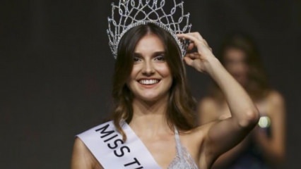 Hier is de nieuwe winnaar van Miss Turkije 2017!