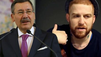 Melih Gökçek's reactie op Gökhan Özoğuz als een klap!