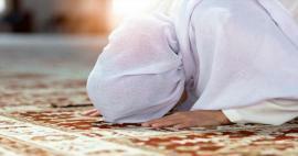 Vraag om vergeving en gebeden in de maand Rajab! Wat is de deugd van Rajab? Aanbidding van de maand Rajab