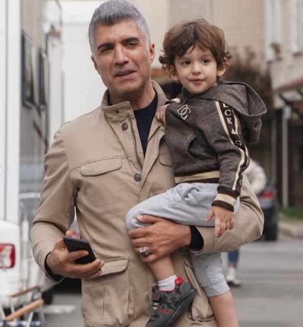 Nieuwe stap van Özcan Deniz, die bij het parket solliciteerde omdat hij zijn zoon niet kon zien
