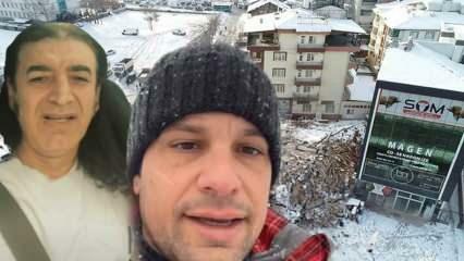 Murat Kekilli en Yağmur Atacan gaan naar de dorpen in het aardbevingsgebied! 