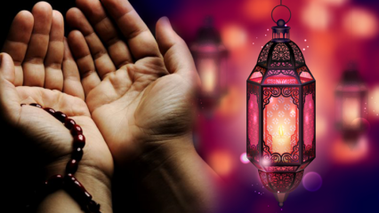 Hoe zou onze profeet (SAV) de Ramadan doorbrengen?