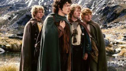 The Lord of the Rings filmacteurs