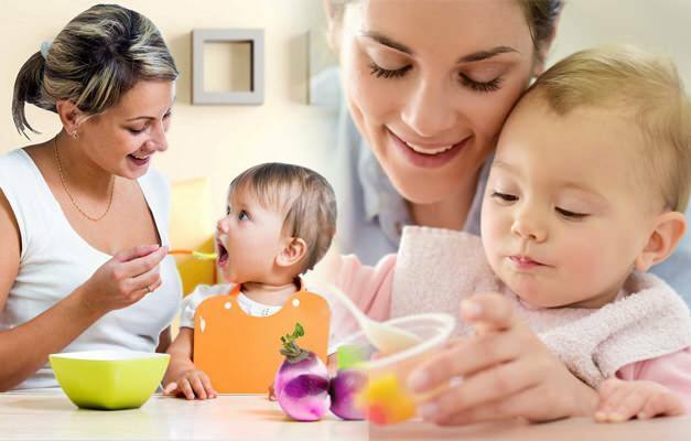 Overgang van moedermelk naar aanvullend voer! Wat te eten in de aanvullende voedingsperiode? Aanvullend voer voor baby's van 6 maanden oud