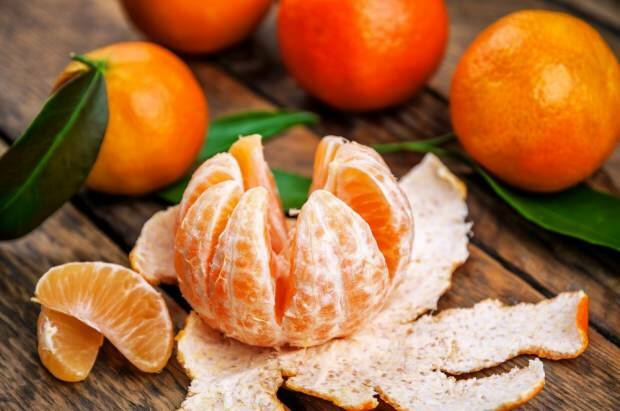Wat zijn de voordelen van het eten van mandarijnen?