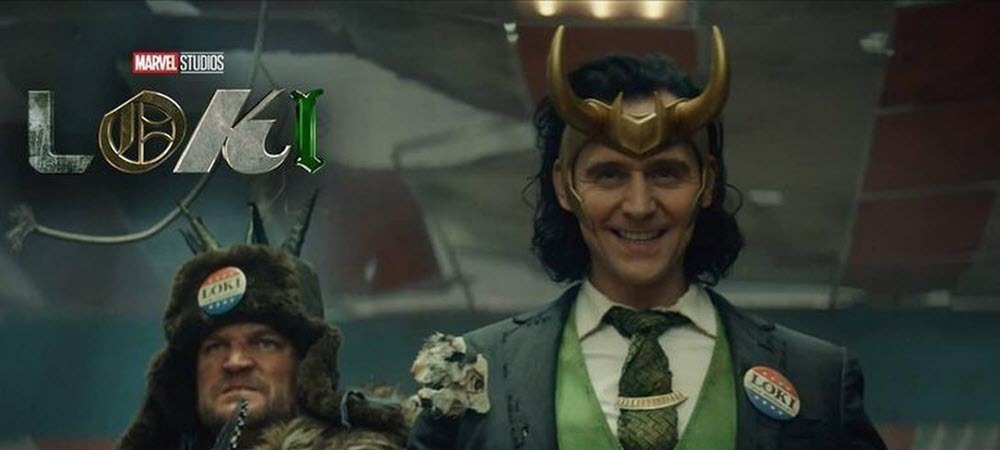 Loki van Marvel Studios laat nieuwe trailer zien tijdens MTV Music Awards