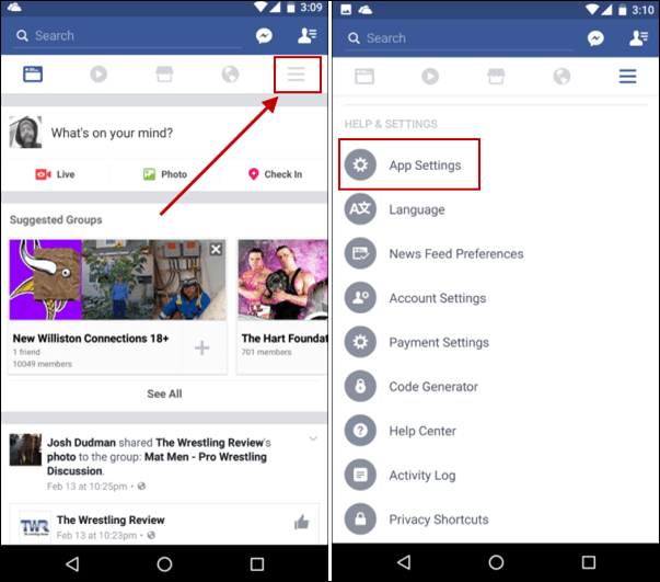 Facebook zet automatisch geluid aan voor nieuwsfeedvideo's. Hier leest u hoe u ze stil kunt houden