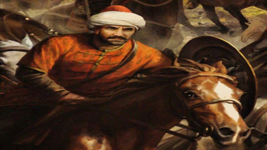 De Ottomaanse held die Europa op de knieën bracht! Honderden jaren lang zijn ze Balaban Hasan niet vergeten