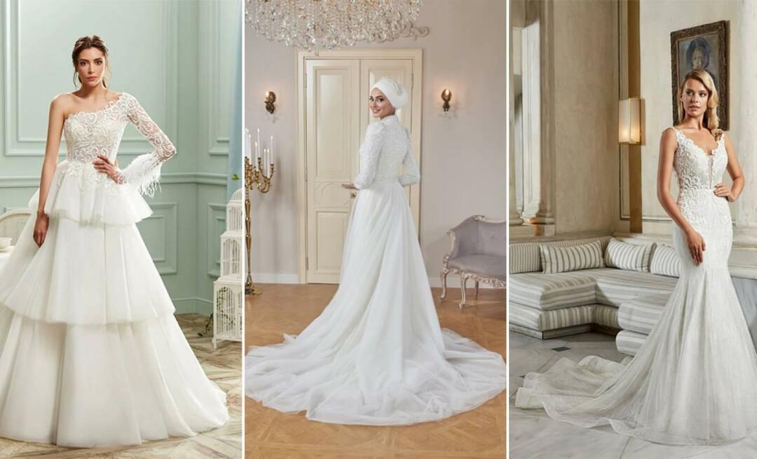 2023 trouwjurken werden geïntroduceerd! IF Wedding Fashion İzmir eerlijke bruidsjurken 2023