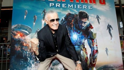 De legendarische naam van Marvel, Stan Lee, is overleden!