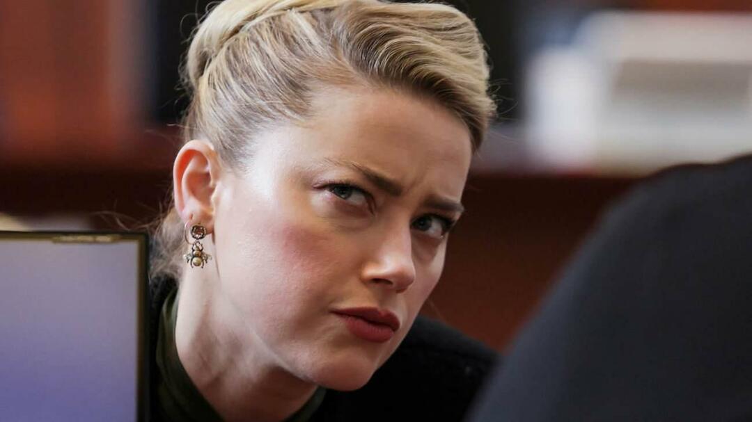 Amber Heard is blut! Moeite om geen schadevergoeding te betalen aan Johnny Depp
