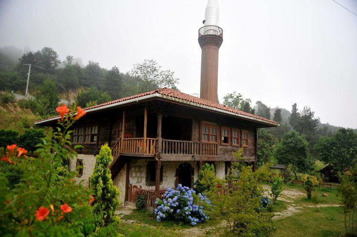 Hemsin-moskee