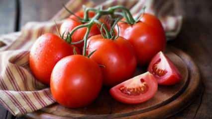 Hoe afvallen door tomaten te eten? 3 kilo tomatendieet 